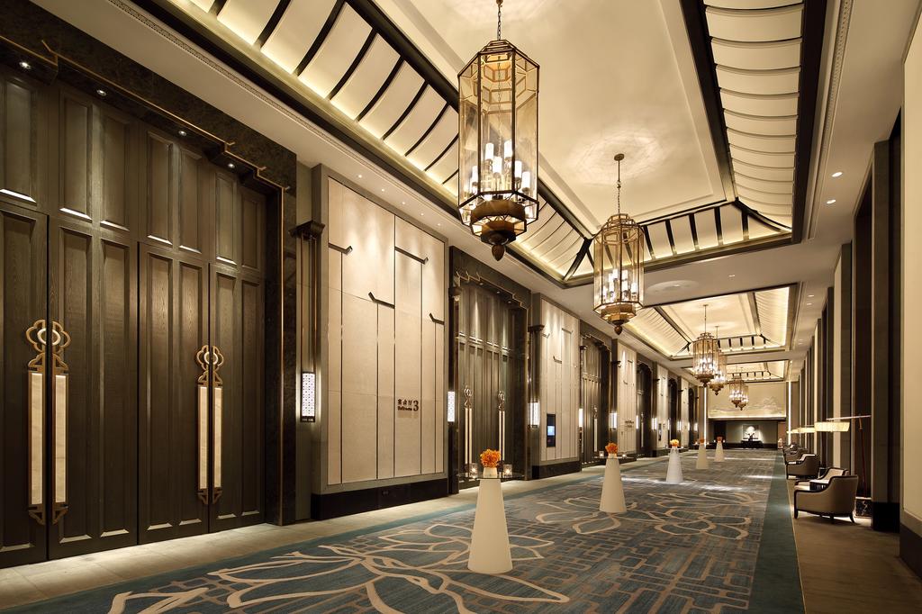 合肥融创万达文华酒店水世界,合肥融创万达文华酒店宴会厅