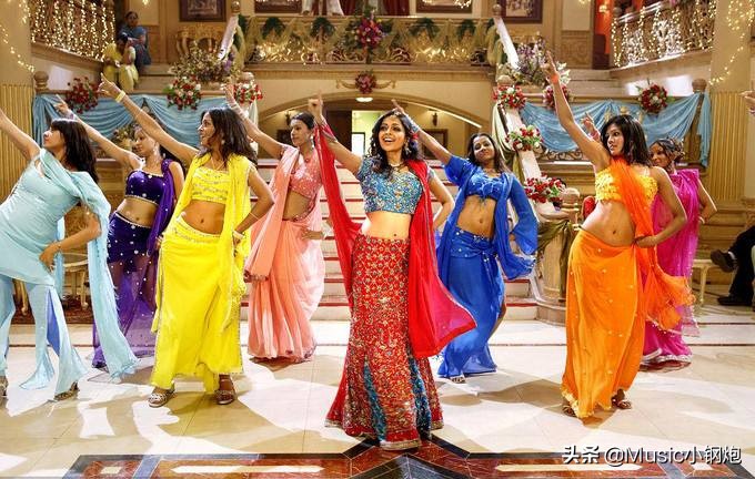 印度湿婆神跳舞视频,印度小姐姐魔性舞蹈