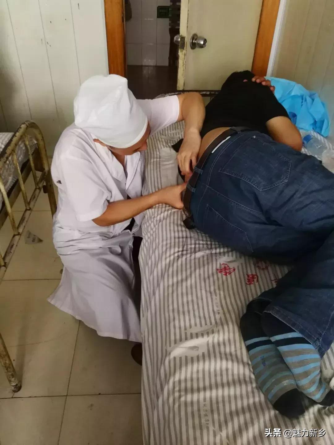 新乡韩清宇治疗原理,新乡故事解说