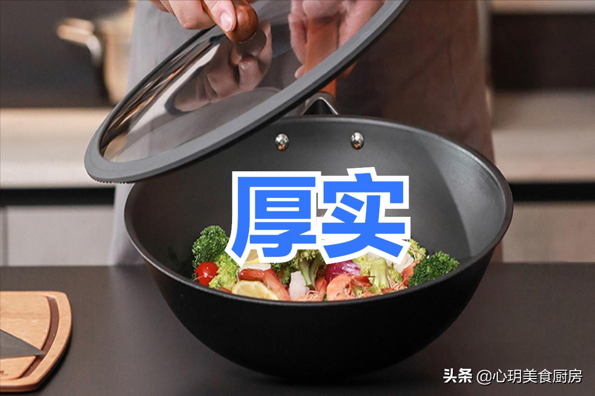 电磁炉铁锅老是生锈粘锅怎么办,生铁锅怎么开锅才不生锈和粘锅