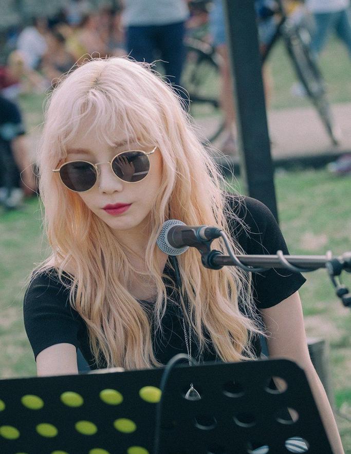 jennie和金泰妍,韩国女solo人气前十名