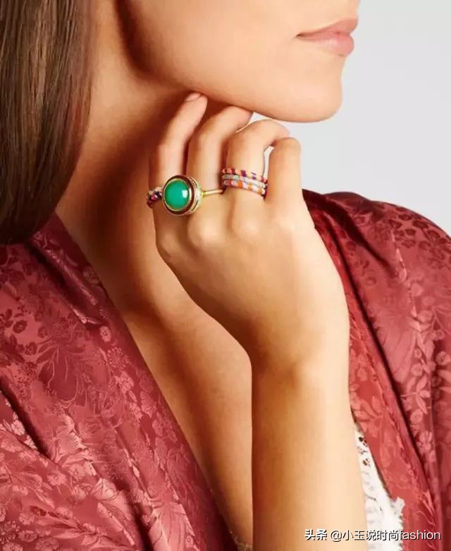 戒指戴在哪个手指上最合适,戒指的戴法和意义男女左右手