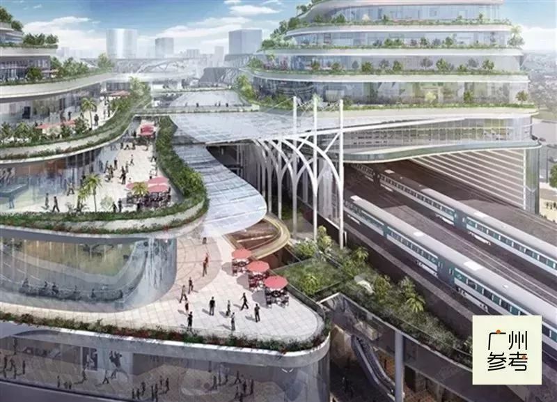 广州即将开工的重点项目,最新广州十大项目