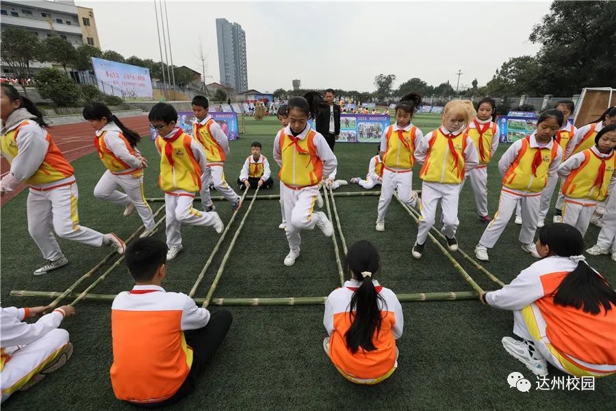 通川区一小复兴学校运动会,通川一小复兴学校艺术节