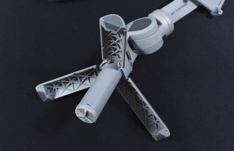 自动开合，三轴一体便携无压力-SNOPPA随拍ATOM2自动折叠手机云台