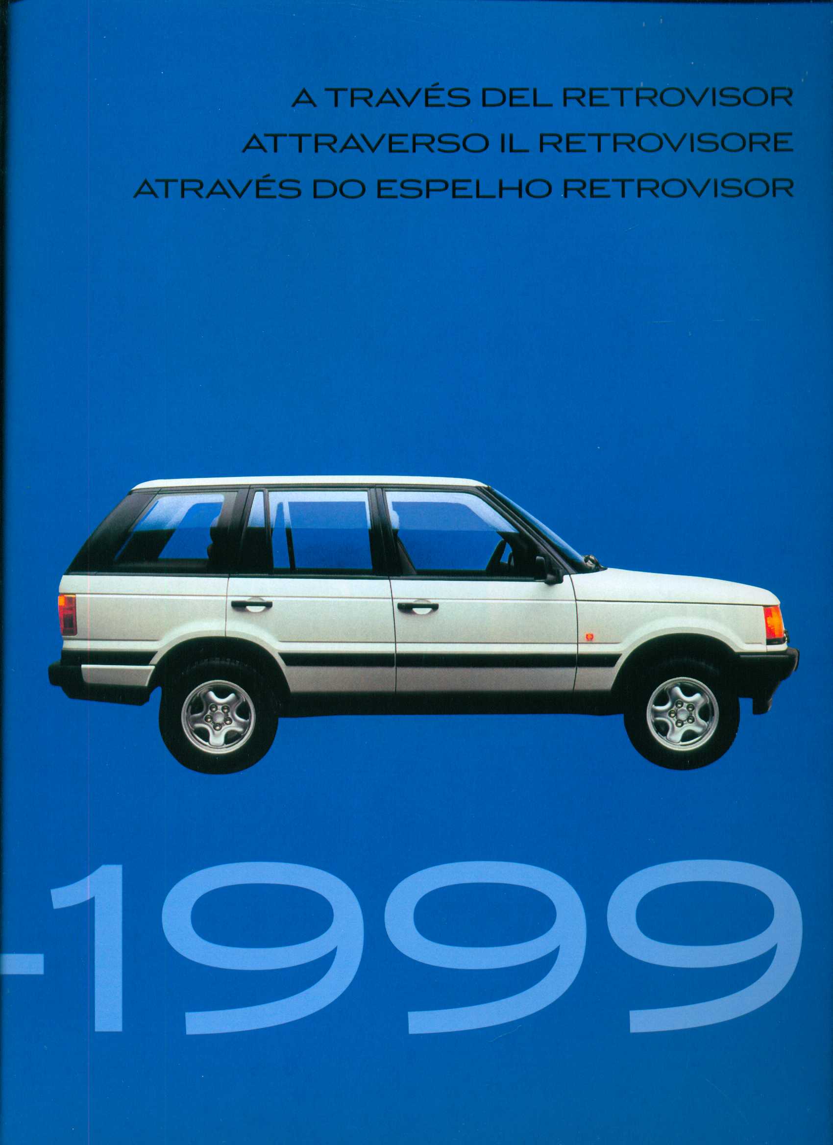 上世纪80年代的汽车广告,菲亚特汽车平面广告海报欣赏