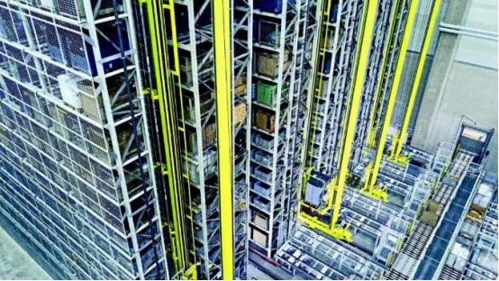 立体仓库自动化设备,自动化立体仓库简介视频