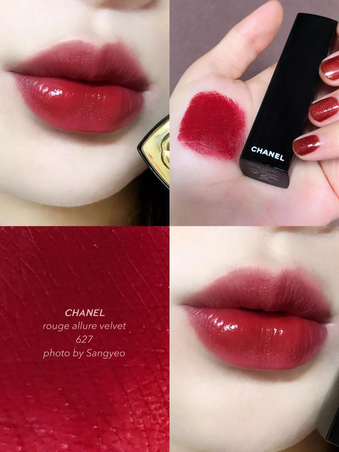 吹爆这支不知名的小众口红,必入的六款口红第一个就美到窒息