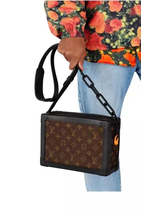 2024新款麻将包lv三合一,lv小麻将包值不值得买