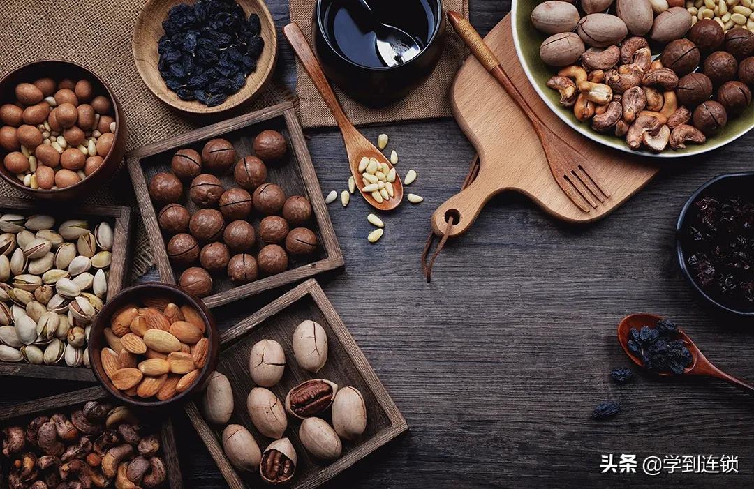 百草味加盟流程,百草味现在怎么样了