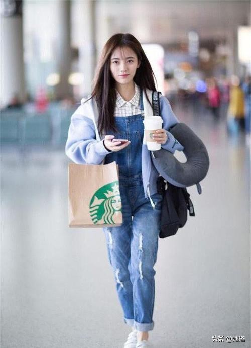 鞠婧祎的视频仙气小片段保存,鞠婧祎一袭蓝色古装仙气十足