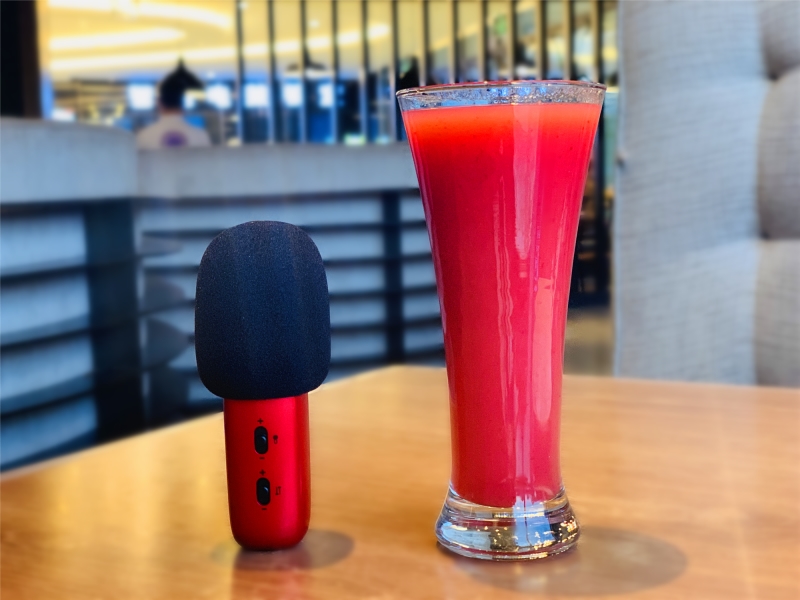 小米麦克风大屏版唱吧,话筒小米唱吧