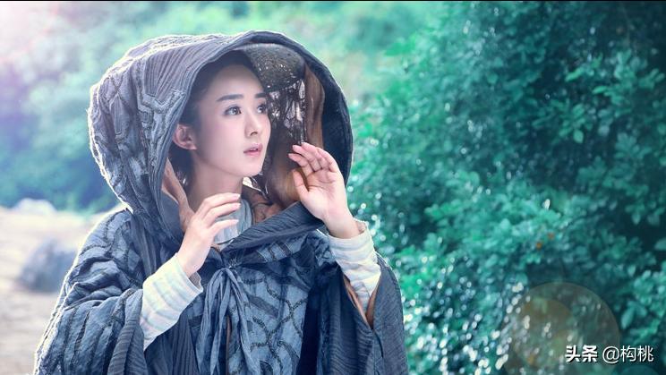 赵丽颖演的最火爆的十部电视剧,赵丽颖主演的4部最经典电视剧