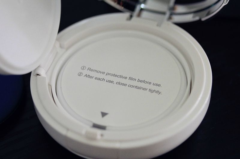 兰芝净透哑光气垫霜测评,兰芝凝润柔光气垫测评