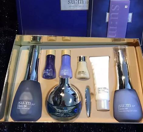 韩国四大品牌护肤品,韩国欧蕙套盒使用顺序