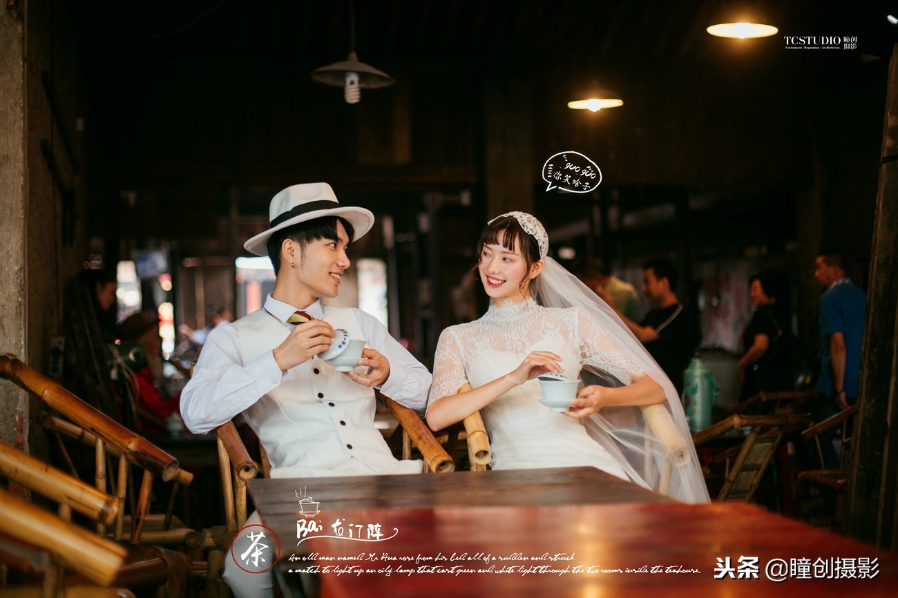 成都婚纱照免费外景地推荐,成都婚纱照必拍景点10月份