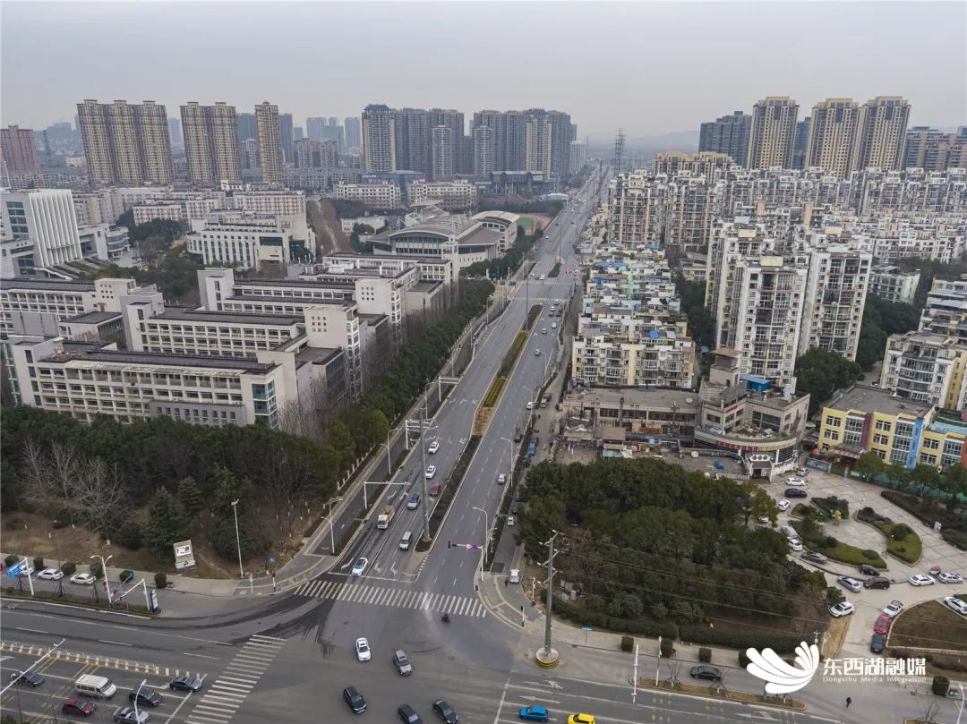 又美又畅通这是东西湖的哪条路？