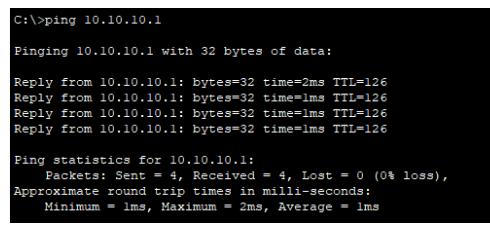 路由与交换技术：NAT和DHCP结合配置
