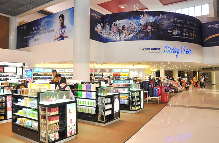 出国必买奢侈品店,国外机场免税店必买清单