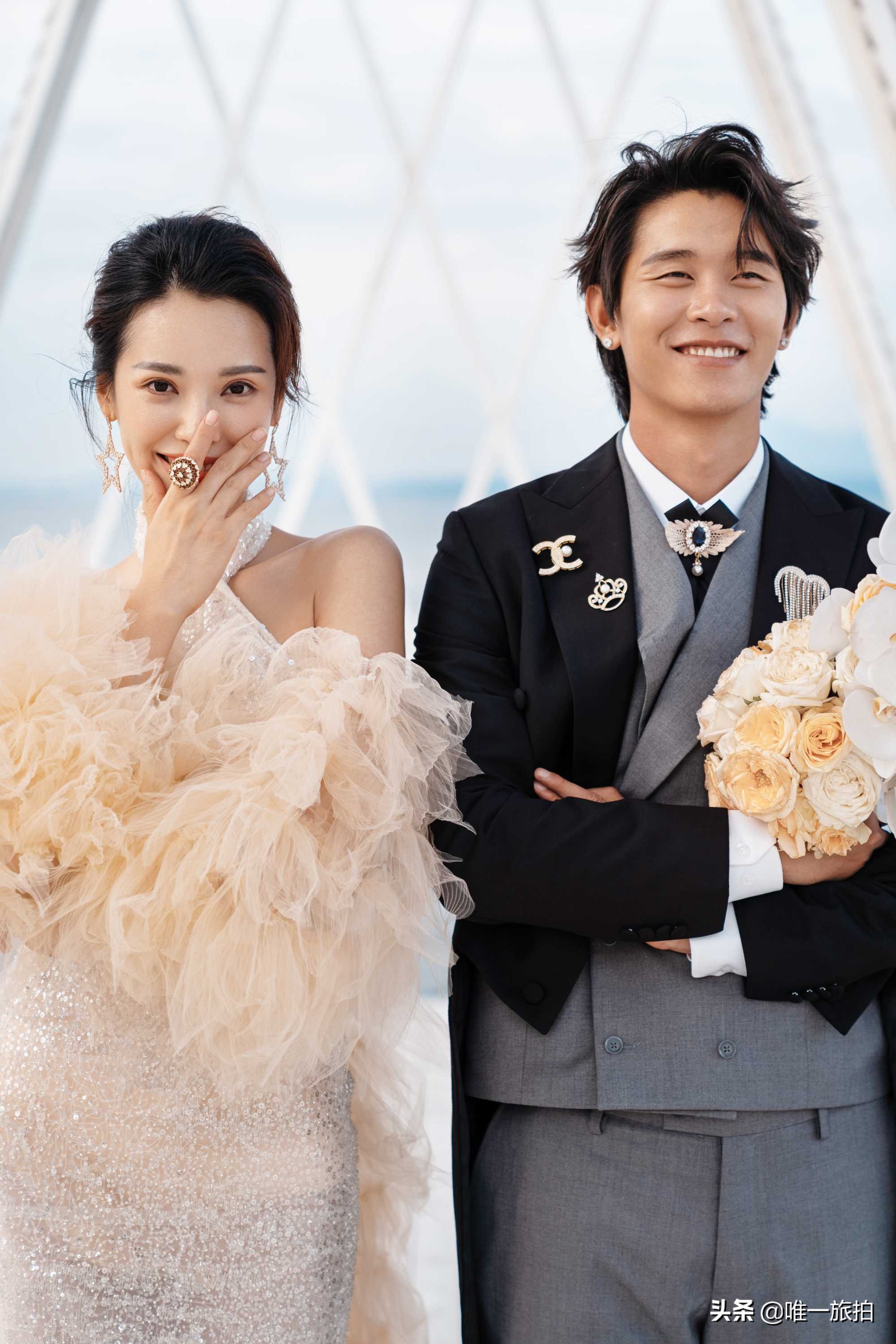 海边旅游自拍技巧,海滩旅游拍照技巧