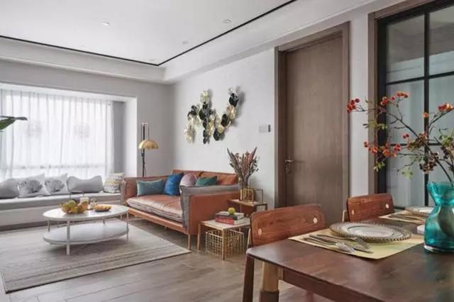 利用落地窗,落地窗巧妙利用