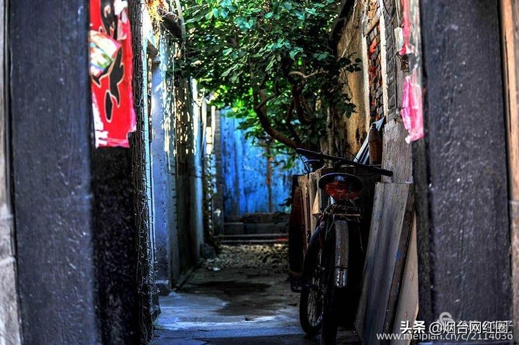 烟台所城里承载着多少回忆,烟台所城的来历