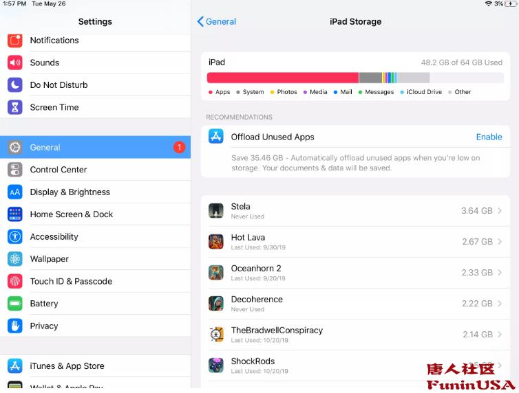 如何让你的ipad变得更好用,ipad一般能用几年不卡顿