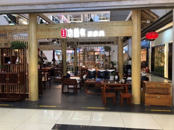 得胜家居明波店,得胜明波家具广场介绍