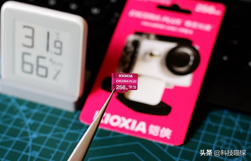 重要的数据需要最稳定的存储铠侠EXCERIAPLUS极致光速存储卡体验