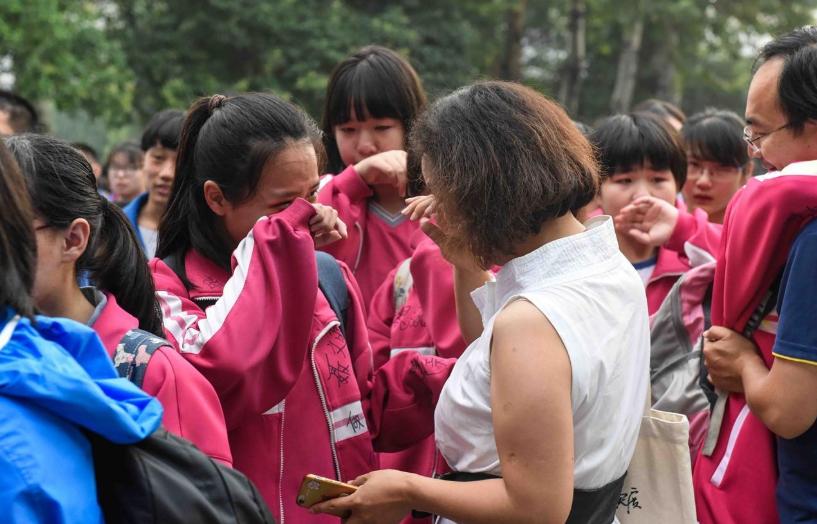 中考失利考不上普高可以选择复读,中考失利不让复读怎么办