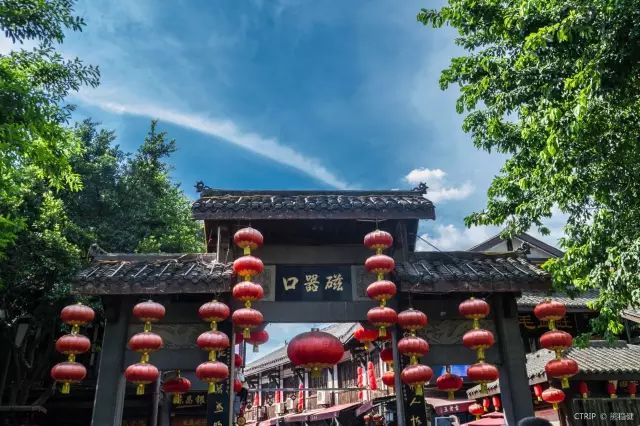 新晋热门旅游网红城市,网红城市游玩攻略