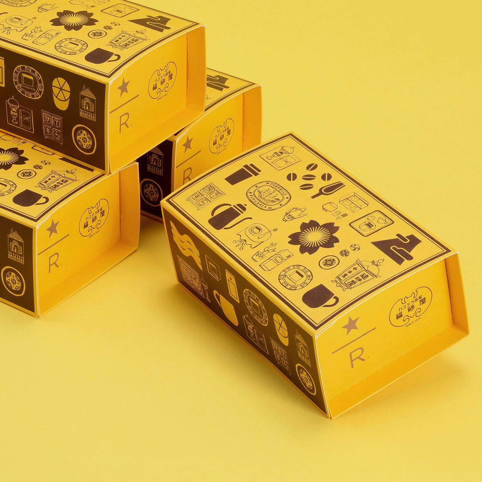 一日游星巴克必买,日本星巴克甜品推荐