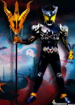 盘点假面骑士剧场版出现的,假面骑士时王剧场版20位骑士飞踢