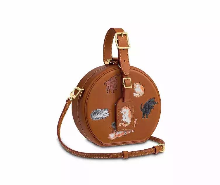 女子买名牌包,现代女孩包包排行榜