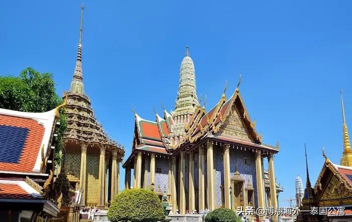 泰国旅游攻略曼谷景点地图,泰国曼谷自由行旅游攻略最新