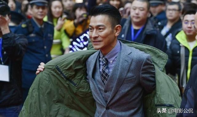 贝克汉姆和刘德华见过面吗,刘德华致敬贝克汉姆什么电影