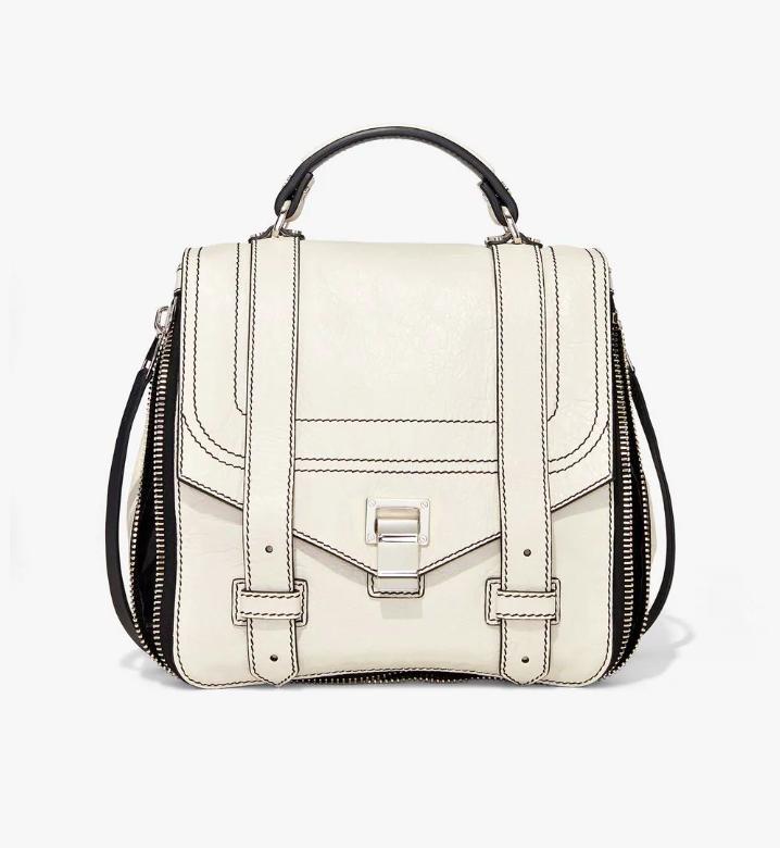 买一个品质好的女士双肩包,小女生适合背的双肩包推荐