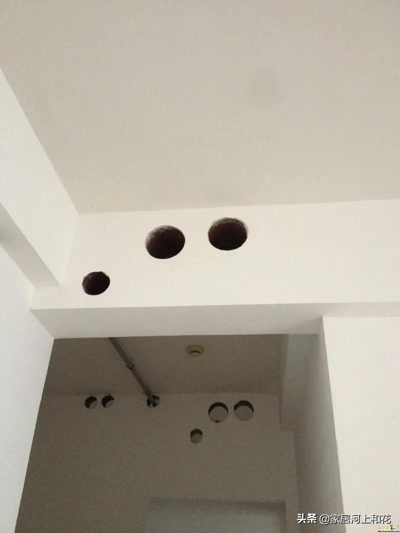 国内房企开发商同日本比较，一个中央空调安装条件细节反映人品