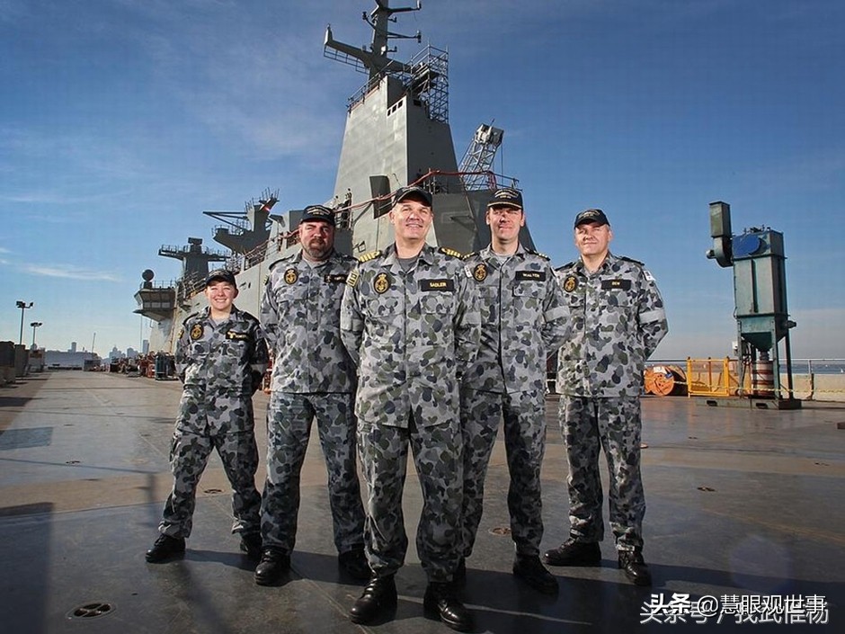 澳大利亚海军详细介绍,澳大利亚海军怎么样
