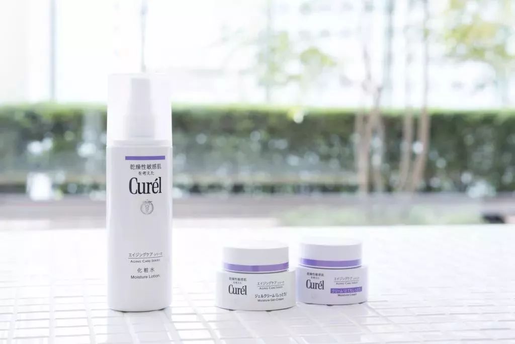 curel珂润润浸保湿乳霜,日本curel珂润保湿霜