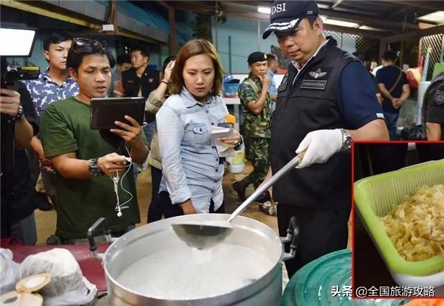 泰国买的东西是真的吗,泰国坑人的东西