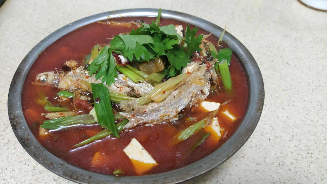 麻辣豆腐鱼正宗川味,香辣原味豆腐鱼