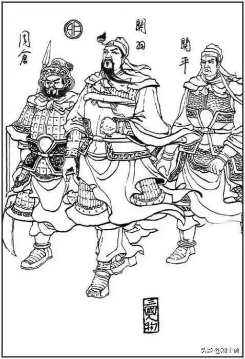 三国演义人物对话片段,三国演义人物的对话