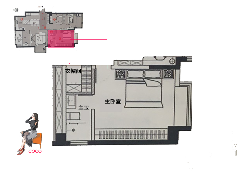 开门一眼看穿客餐厅风水,开门看到客厅大忌