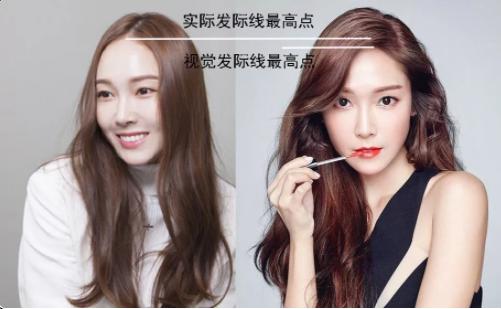 什么脸型都适合的刘海是哪种刘海,最修饰脸型的刘海简单自然减龄