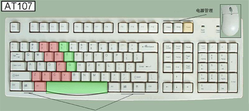 hygk300机械键盘,小鸡gk300键盘怎么样