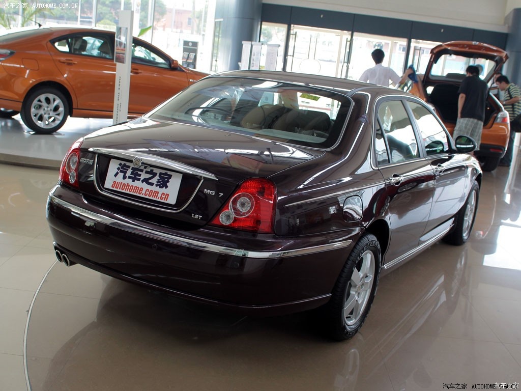 名爵7最性价比配置,名爵7最经典的是哪一款