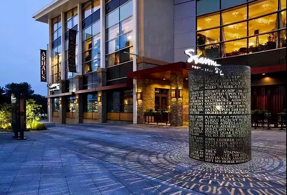 商业街景观设计公司哪家好,商业街景观设计与城市关系