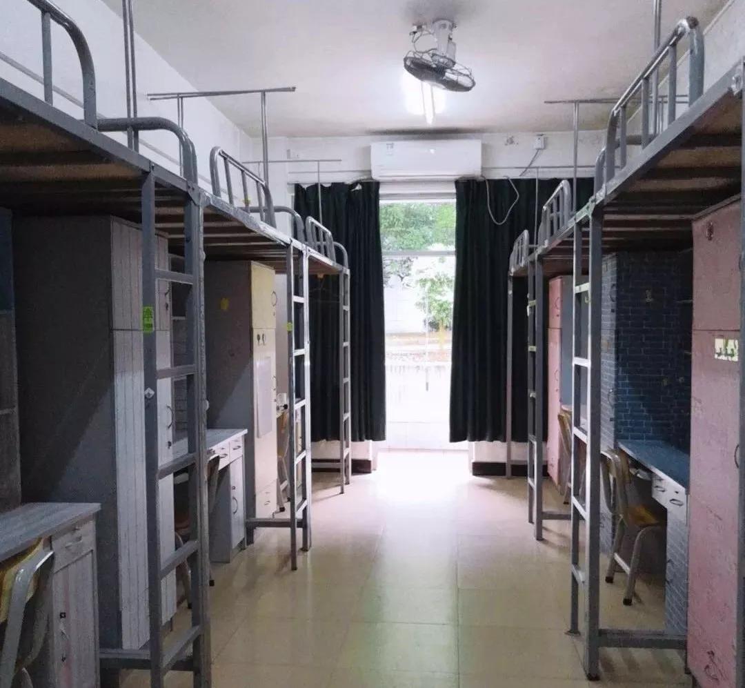 广东民办大专宿舍排名,广东十所大专宿舍