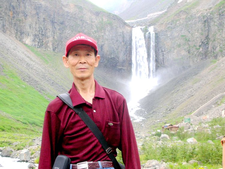 长白山天池两字是谁题写的,长白山天池谁写的